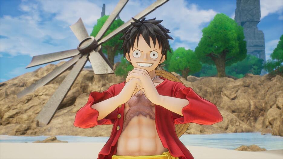 One Piece Odyssey PS5 ES/PT One Piece Odyssey PS5 ES/PT